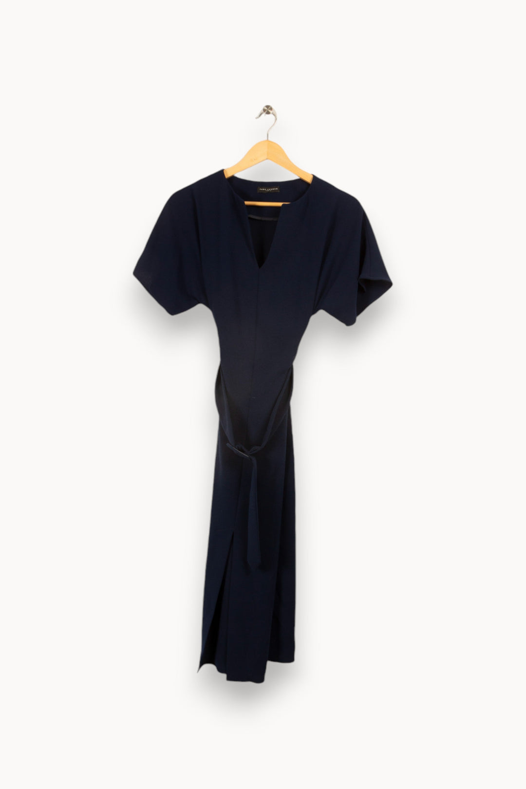 Robe bleue Rafaëlle - Taille XS/34