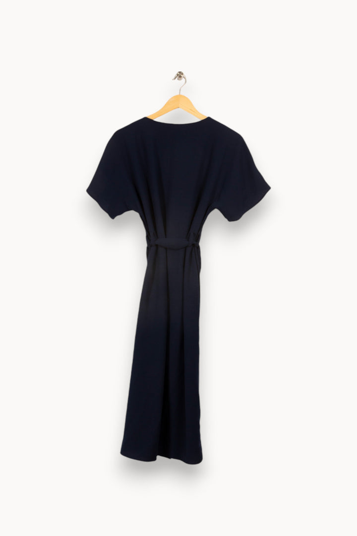 Robe bleue Rafaëlle - Taille XS/34