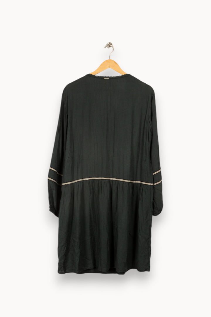 Robe vert foncé - Taille XL/42