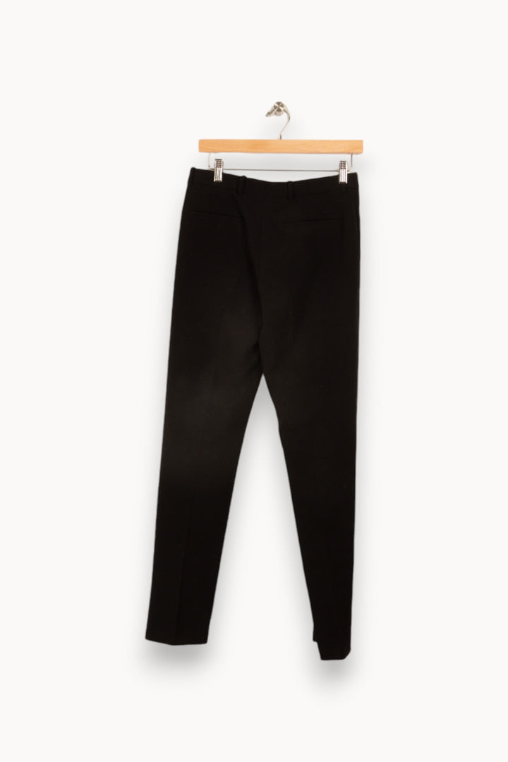 Pantalon noir - Taille S/36