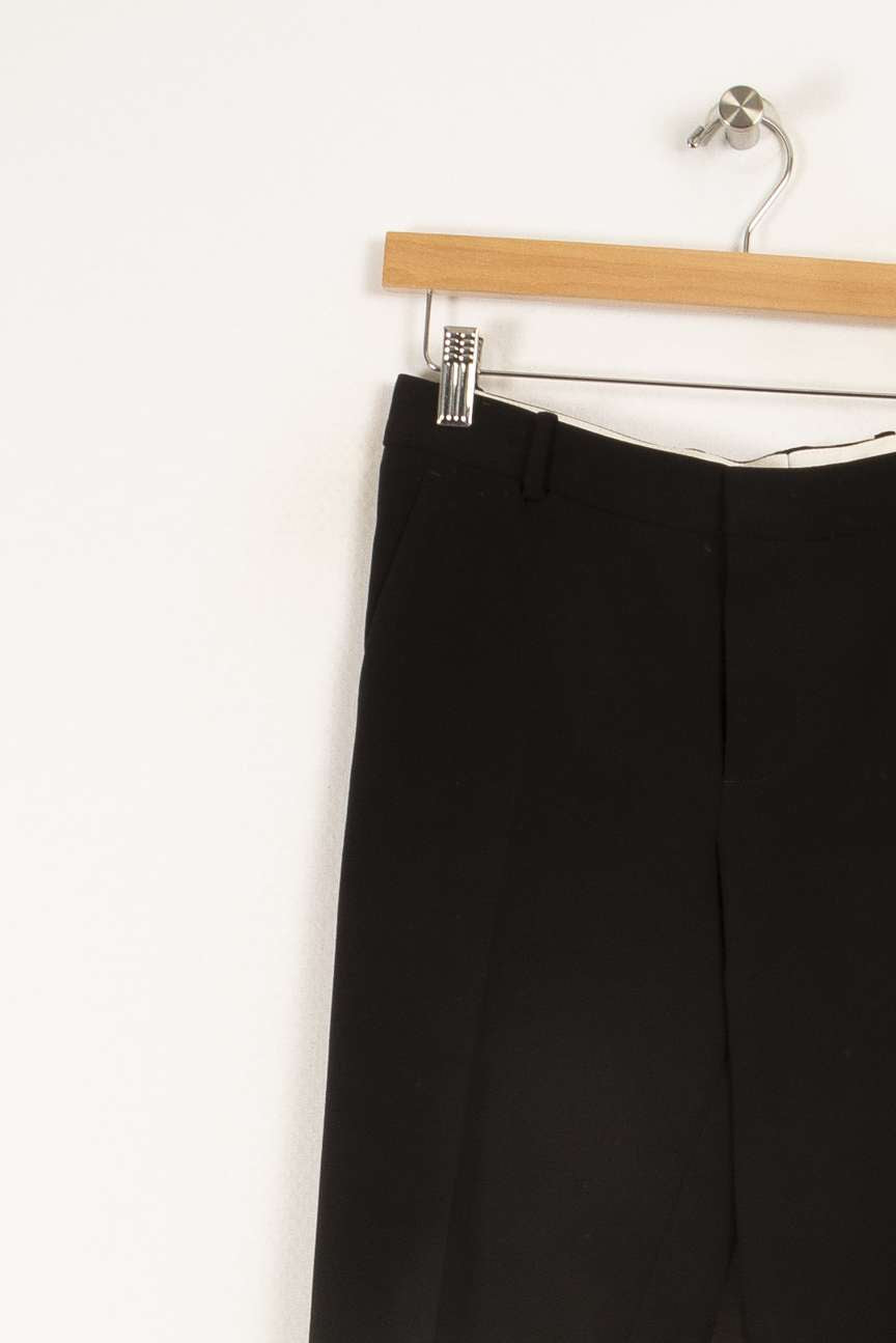 Pantalon noir - Taille S/36