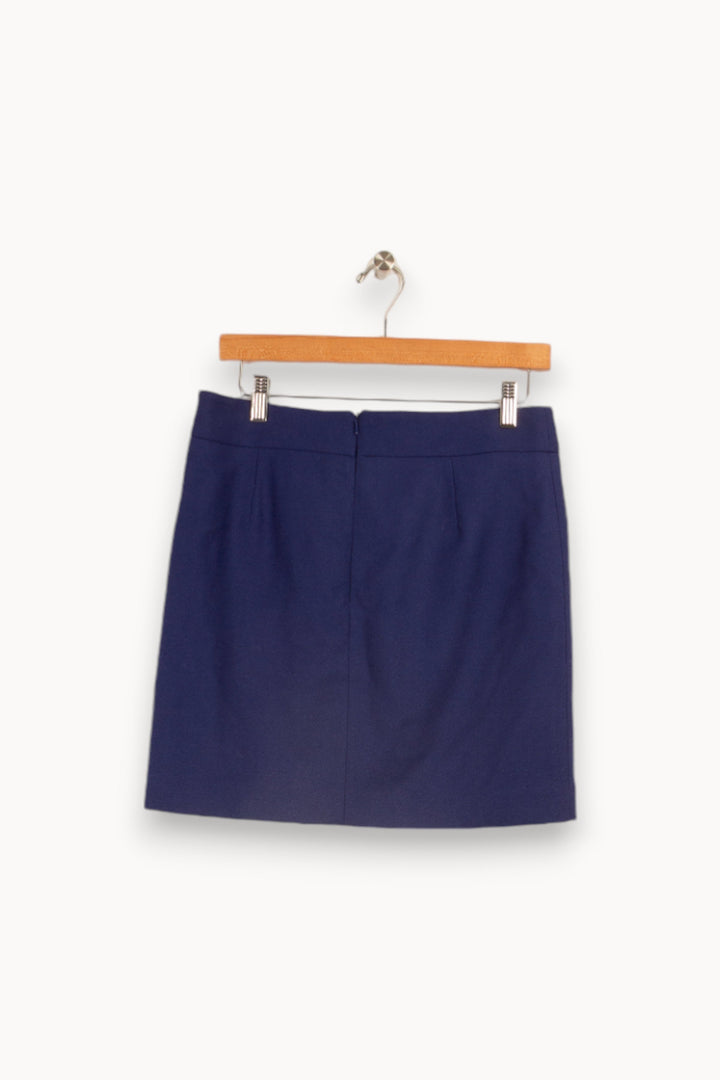 Jupe bleue - Taille M/38