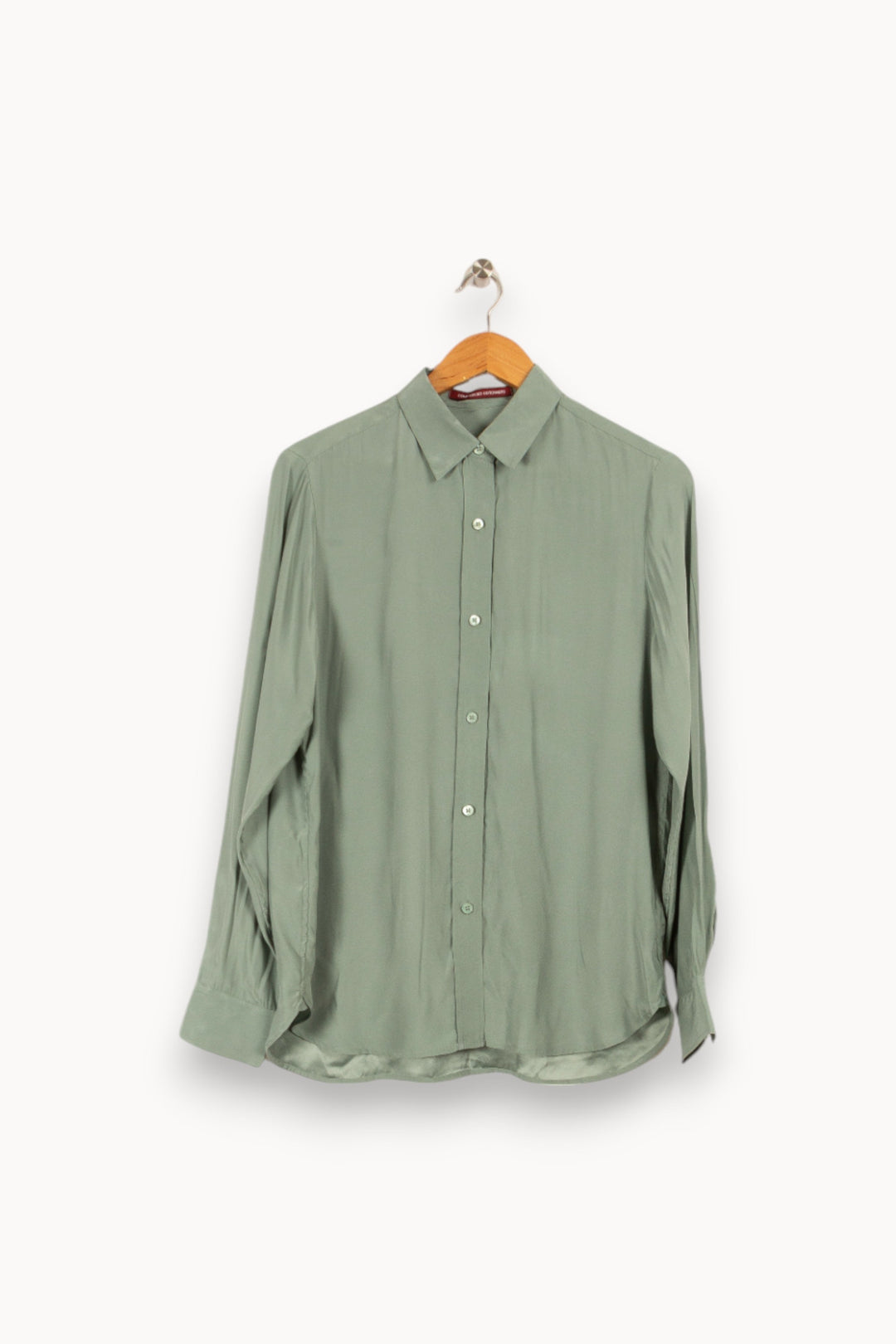 Chemise verte - Taille M/38