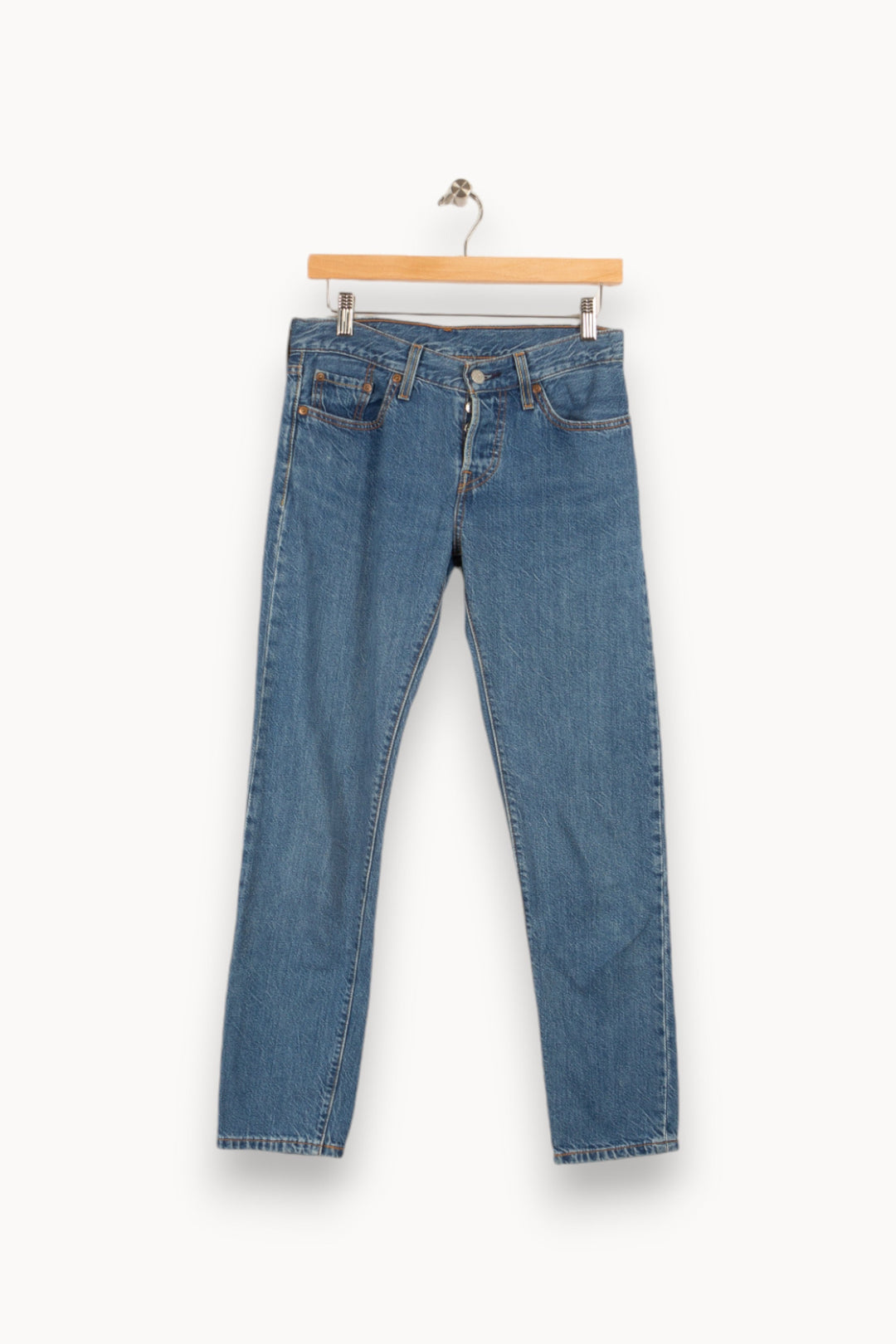 Straight Jean 501 CT W24L34 - XS/34