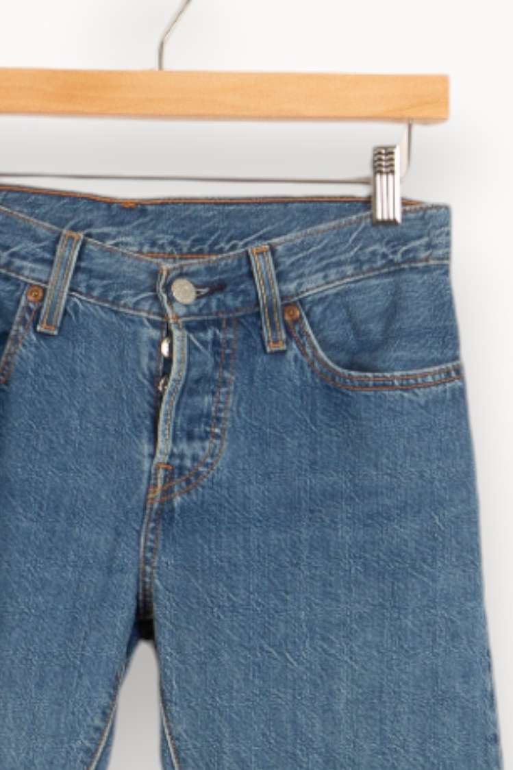 Straight Jean 501 CT W24L34 - XS/34