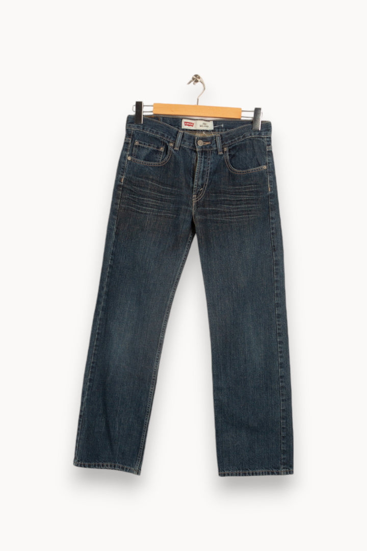 Straight Jean - S/36