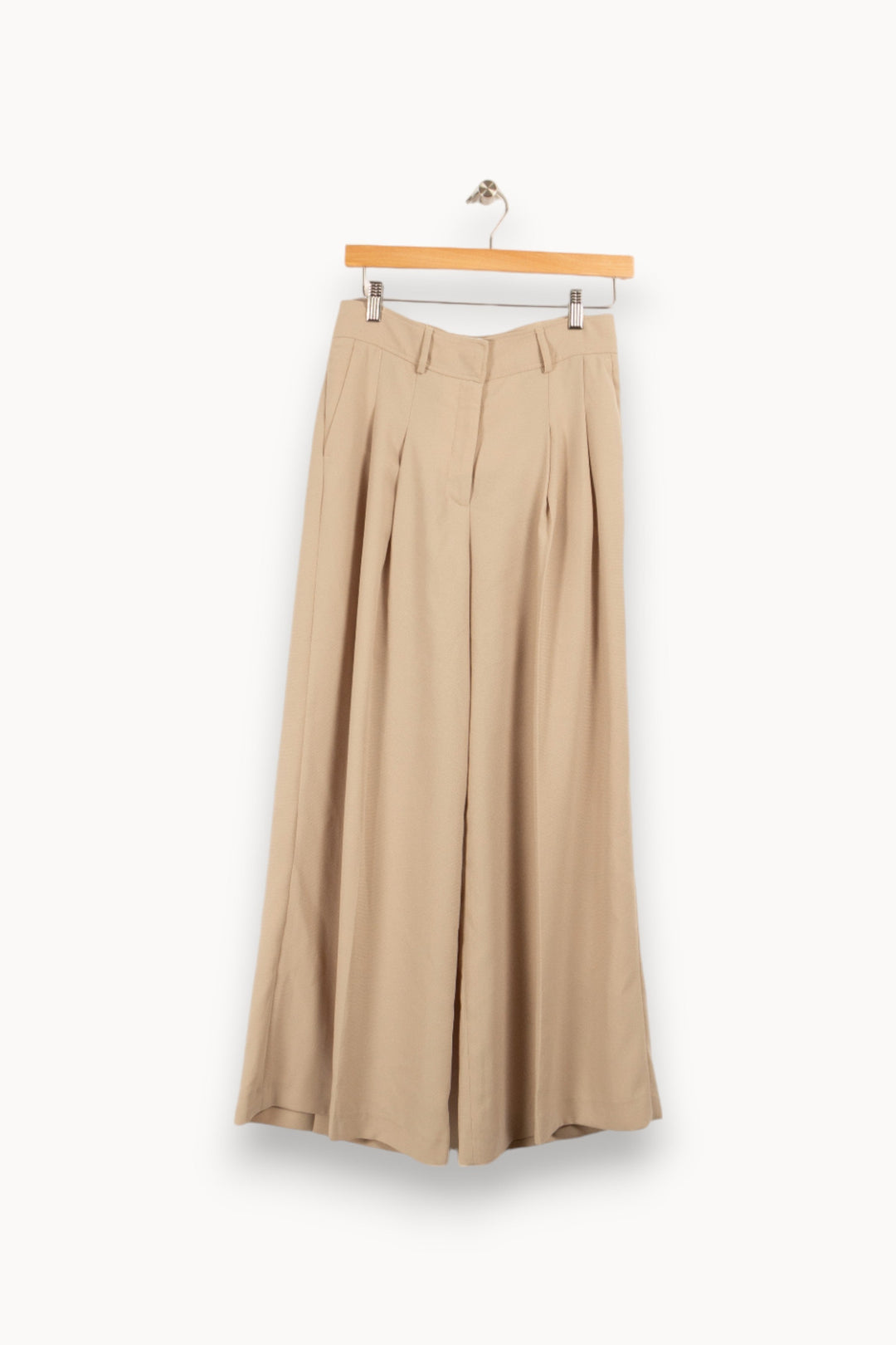 Pantalon beige - Taille S/36