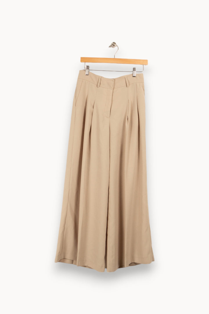 Pantalon beige - Taille S/36