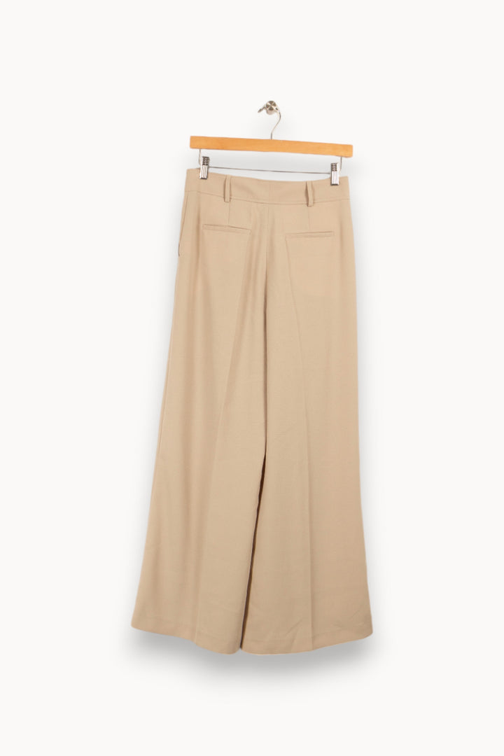 Pantalon beige - Taille S/36