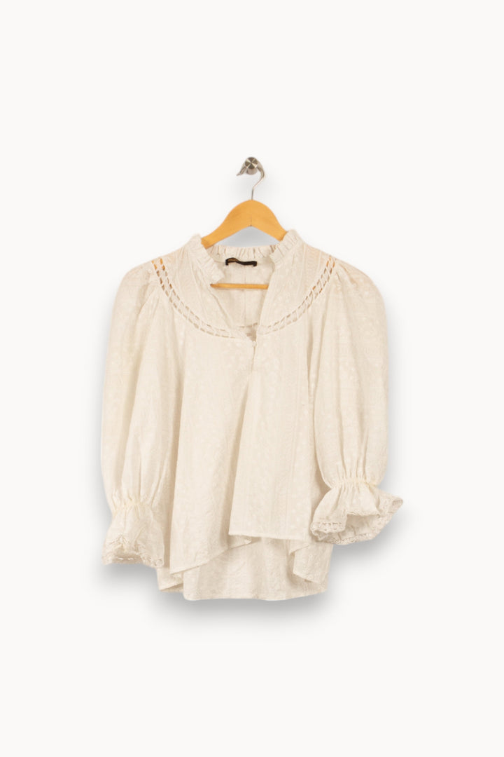 Blouse blanche - Taille S/36