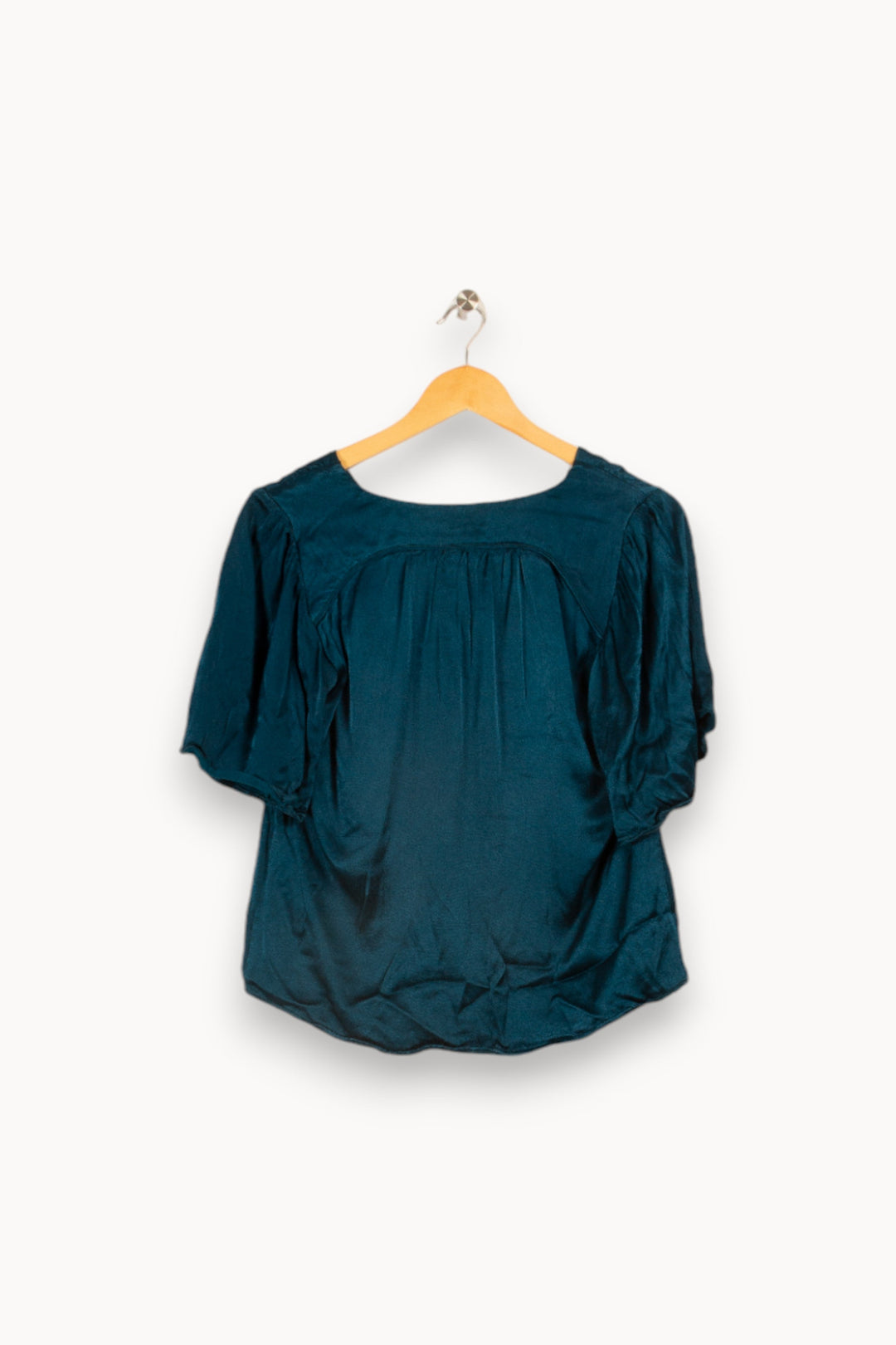 Blouse bleue - Taille S/36