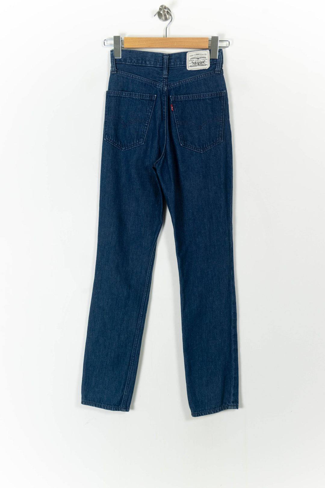 Jean Bleu - Taille XS/34 de la marque Levi's | PARAD13719 - Vendu par Paradigme - Image 4