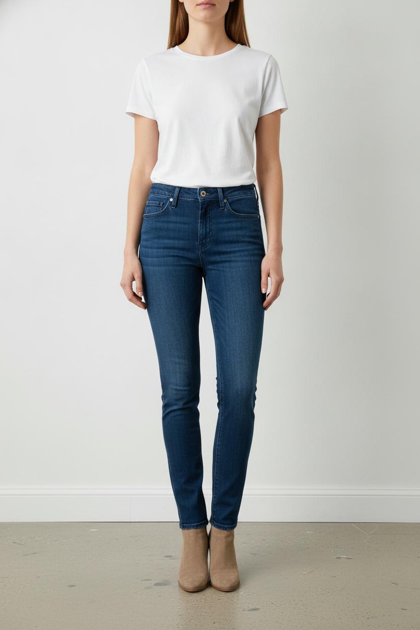 Jean Bleu - Taille XS/34 de la marque Levi's | PARAD13719 - Vendu par Paradigme - Image 1