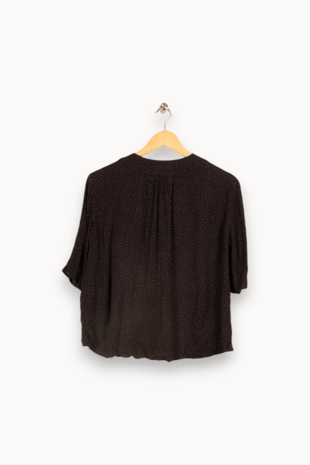 Blouse noire - Taille S/36