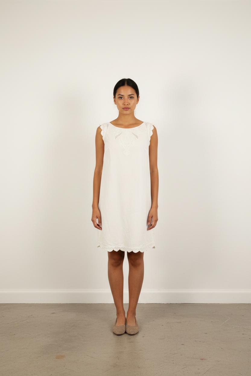 Robe Blanche - Taille XS/34