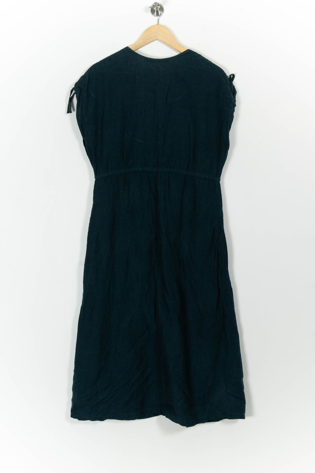 Robe Verte - Taille M/38 de la marque La Fée Maraboutée | PARAD13774 - Vendu par Paradigme - Image 4