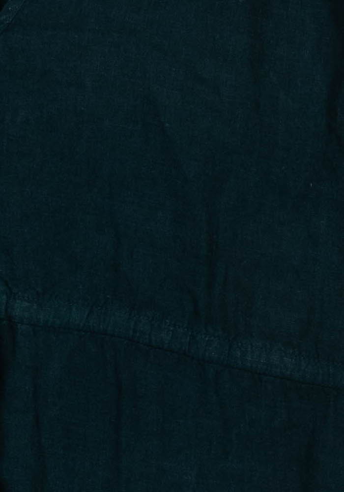 Robe Verte - Taille M/38 de la marque La Fée Maraboutée | PARAD13774 - Vendu par Paradigme - Image 3