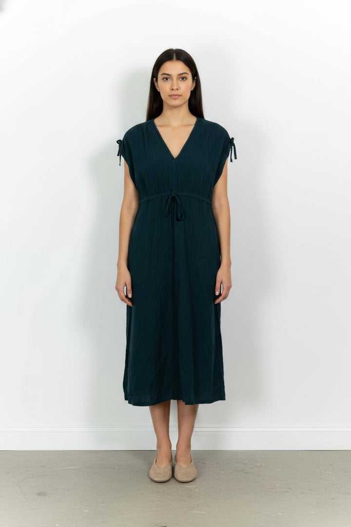 Robe Verte - Taille M/38 de la marque La Fée Maraboutée | PARAD13774 - Vendu par Paradigme - Image 1