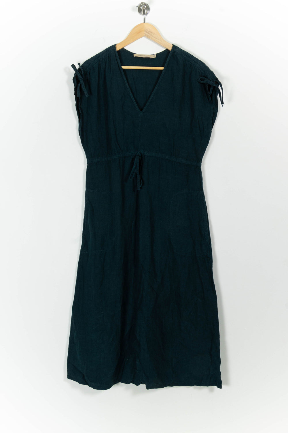 Robe Verte - Taille M/38 de la marque La Fée Maraboutée | PARAD13774 - Vendu par Paradigme - Image 2