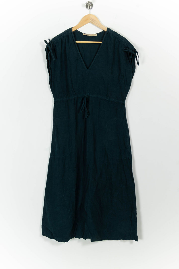 Robe Verte - Taille M/38 de la marque La Fée Maraboutée | PARAD13774 - Vendu par Paradigme - Image 2