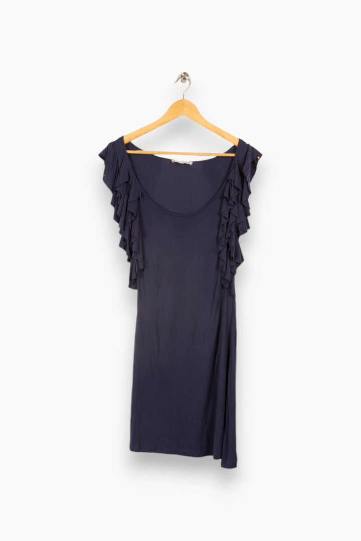 Robe bleue - Taille M/38