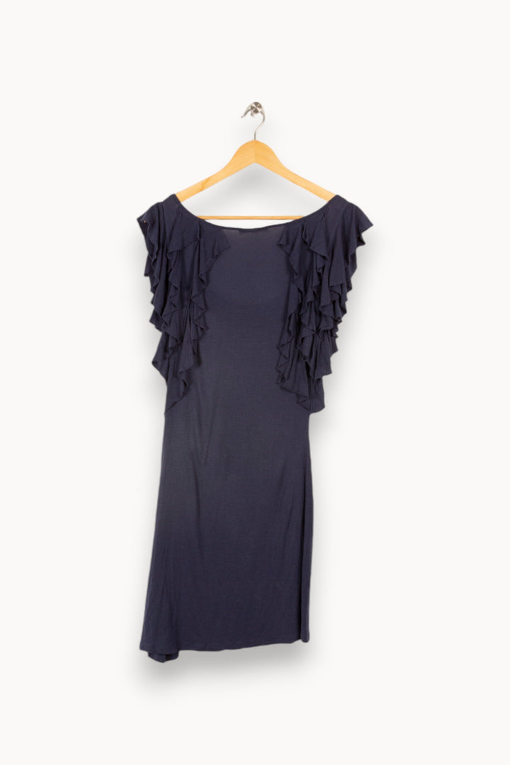 Robe bleue - Taille M/38