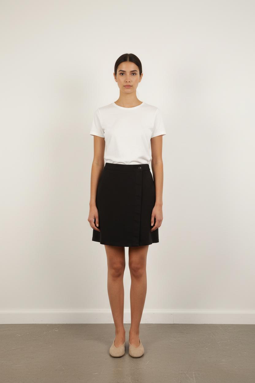 Jupe Noire - Taille XS/34