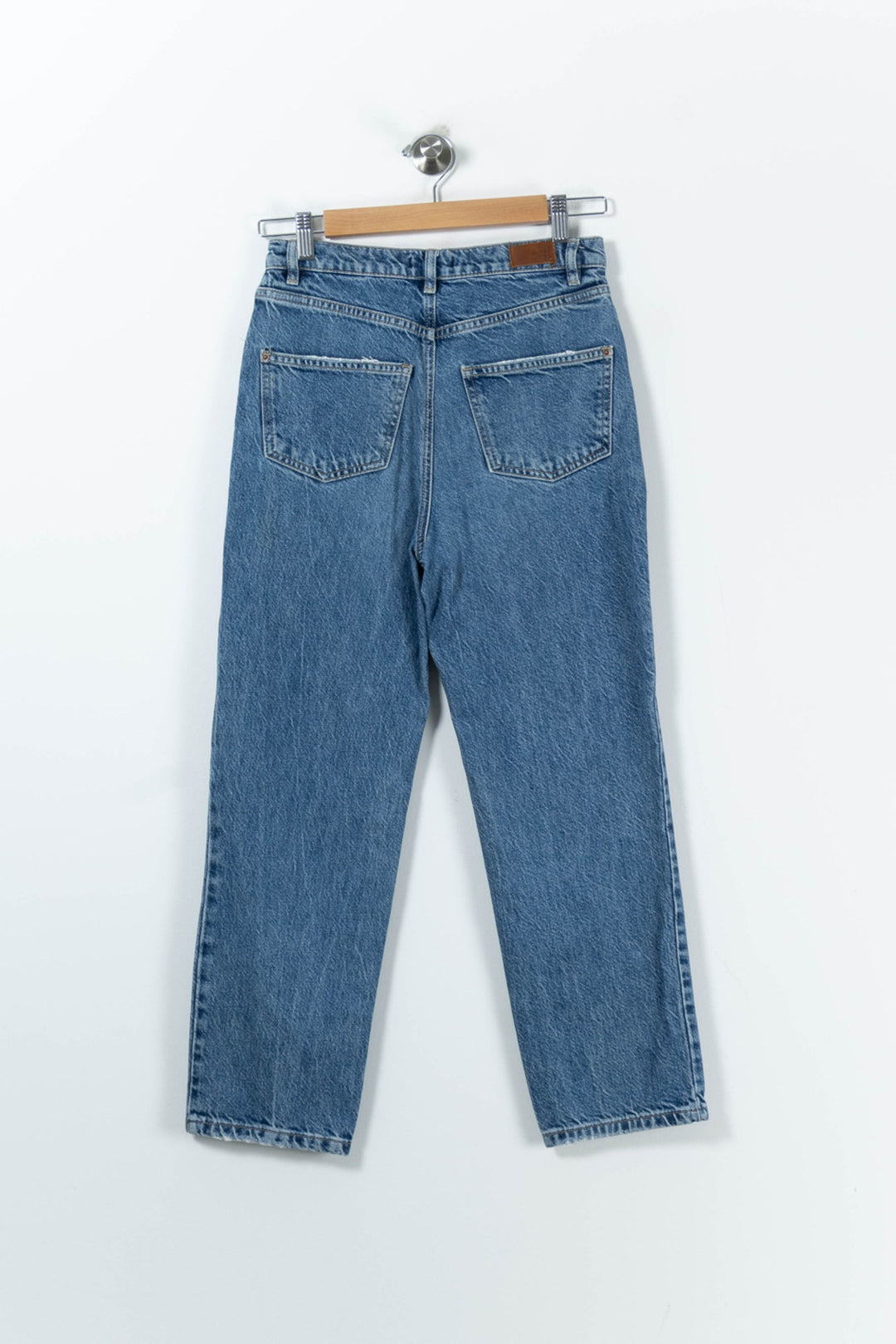 Jean Bleu - Taille S/36 de la marque Caroll | PARAD13804 - Vendu par Paradigme - Image 4