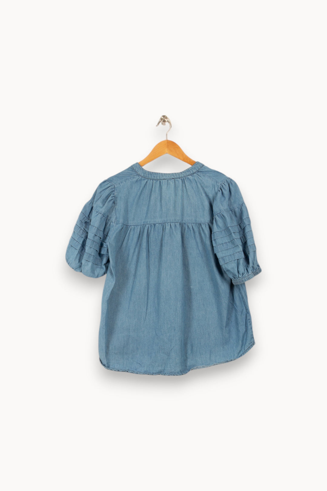 Blouse bleue - Taille M/38