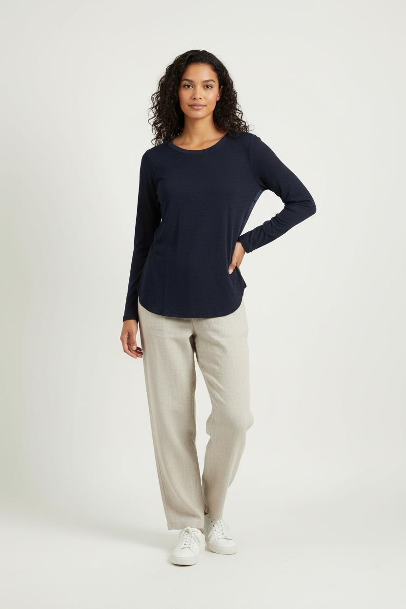 Blouse Bleue - Taille S/36 de la marque Sandro | PARAD13812 - Vendu par Paradigme - Image 1