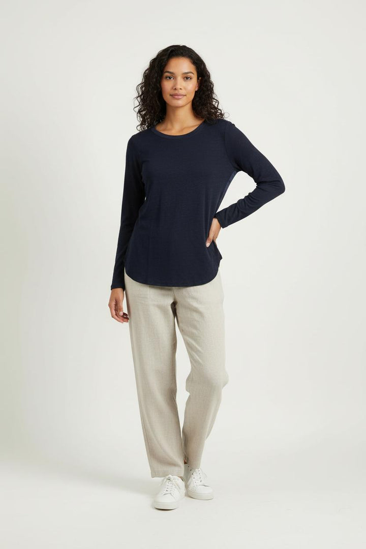 Blouse Bleue - Taille S/36 de la marque Sandro | PARAD13812 - Vendu par Paradigme - Image 1