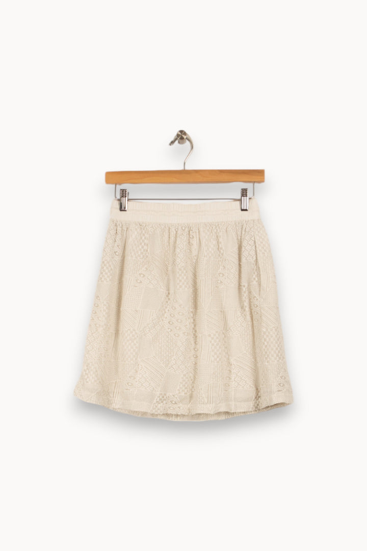 Jupe blanche - Taille S/36