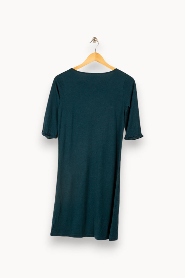 Robe verte - Taille S/36