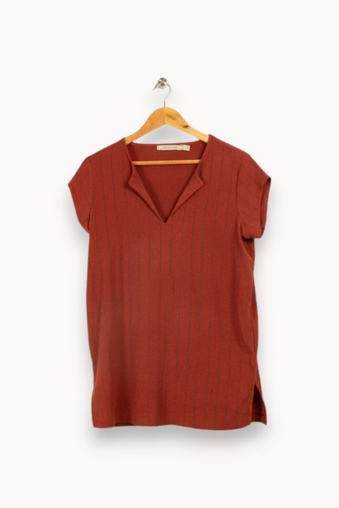 Tunique jersey rayé - M/38