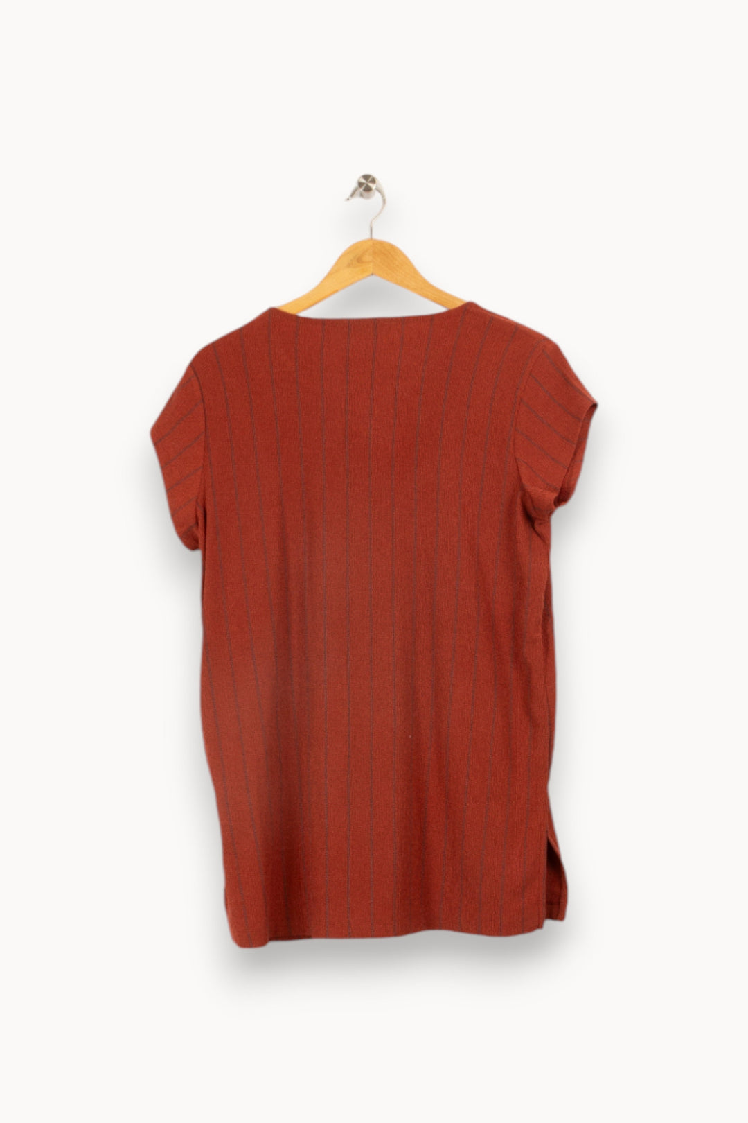 Tunique jersey rayé - M/38