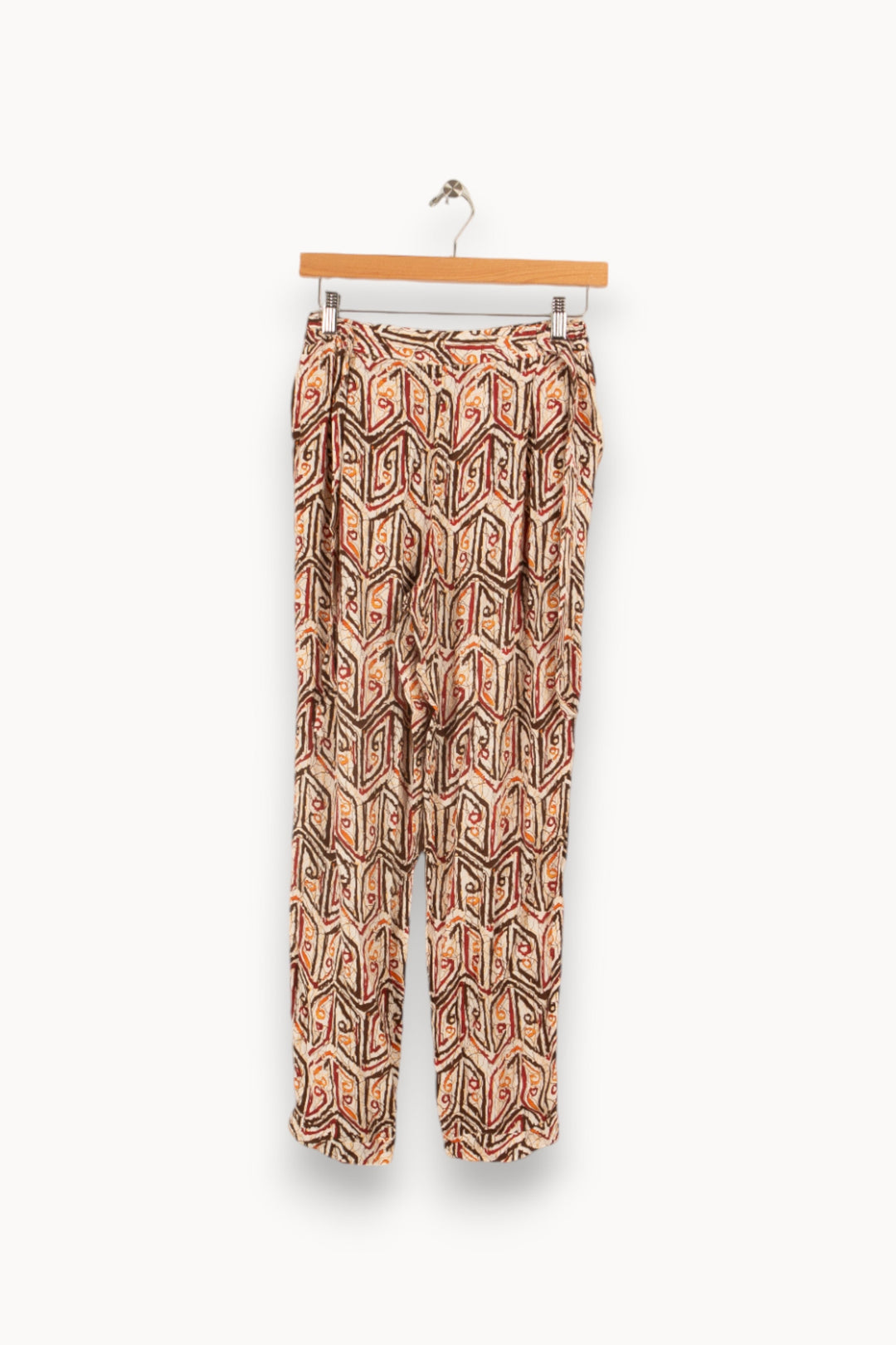 Pantalon à motifs - Taille S/36