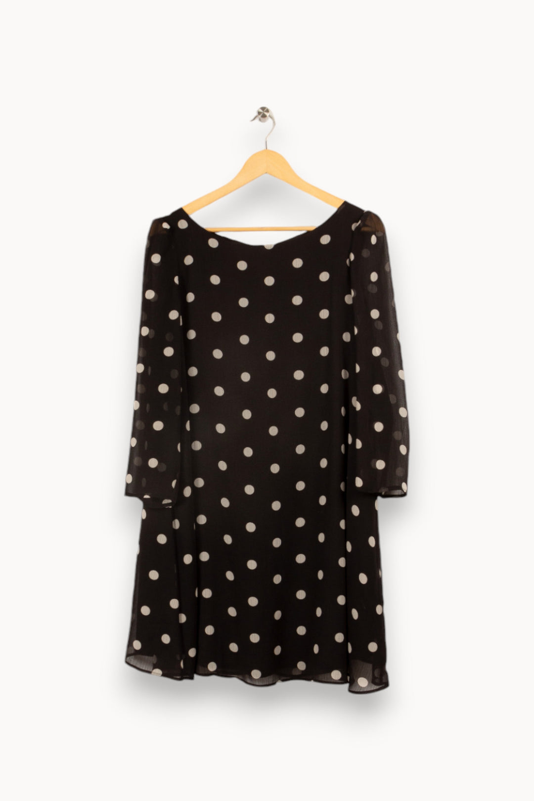 Robe à pois - Taille L/40