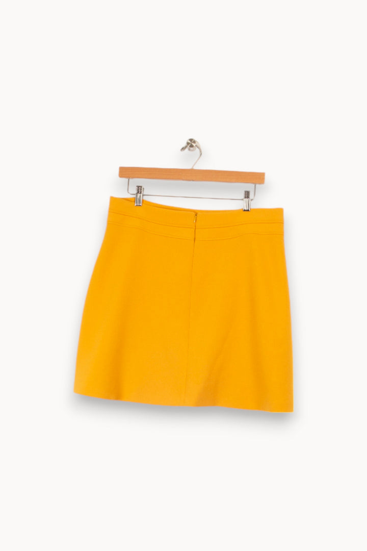 Jupe jaune - Taille XL/42