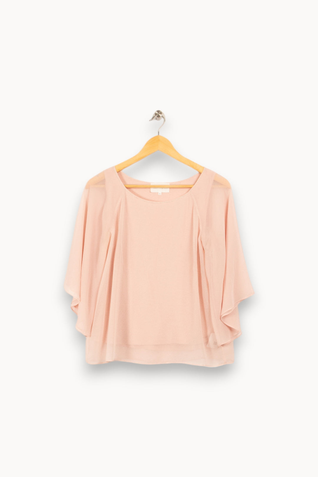 Blouse rose - Taille M/38