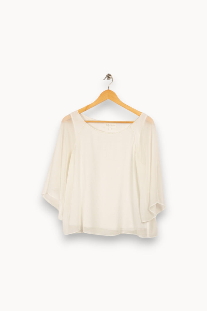 Blouse blanche - Taille M/38