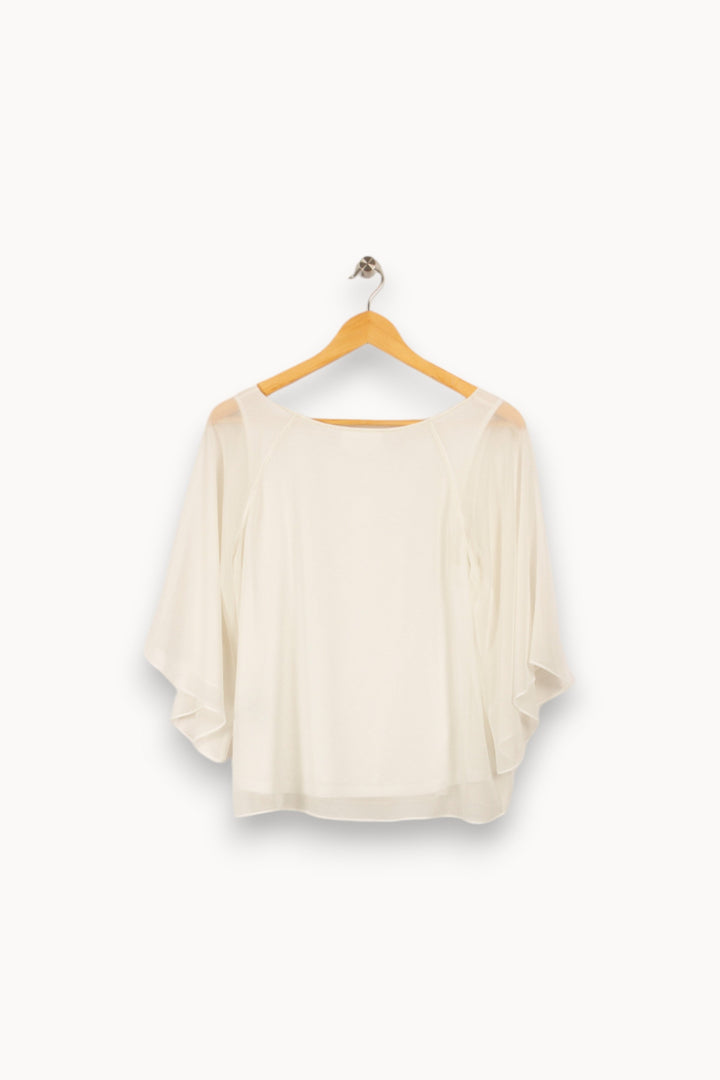 Blouse blanche - Taille M/38