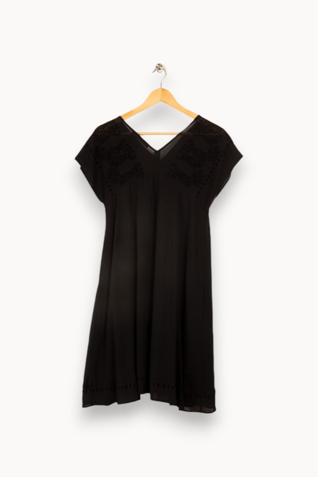 Robe noire - Taille M/38