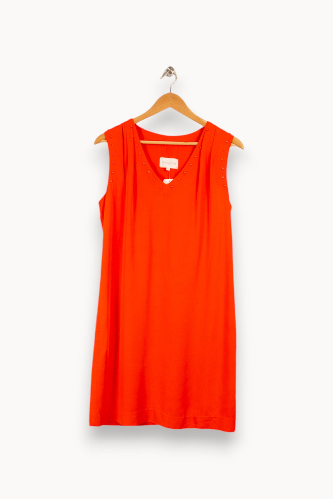 Robe orange - Taille M/38