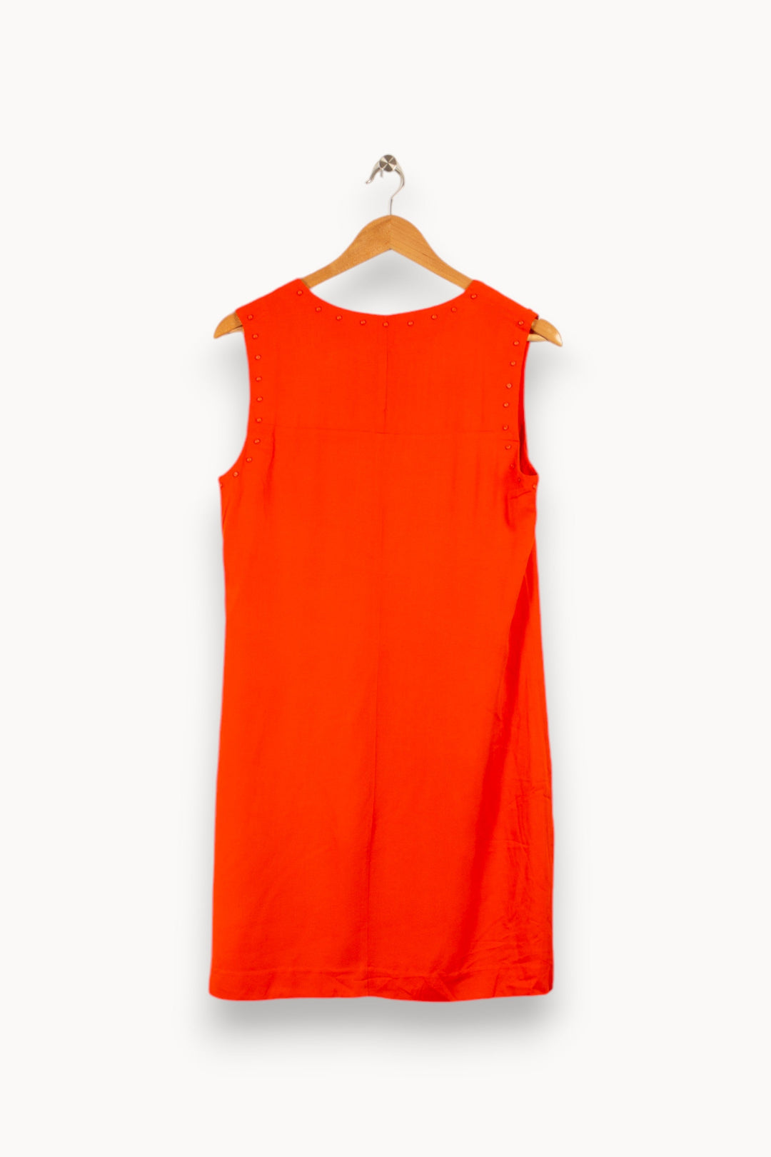 Robe orange - Taille M/38