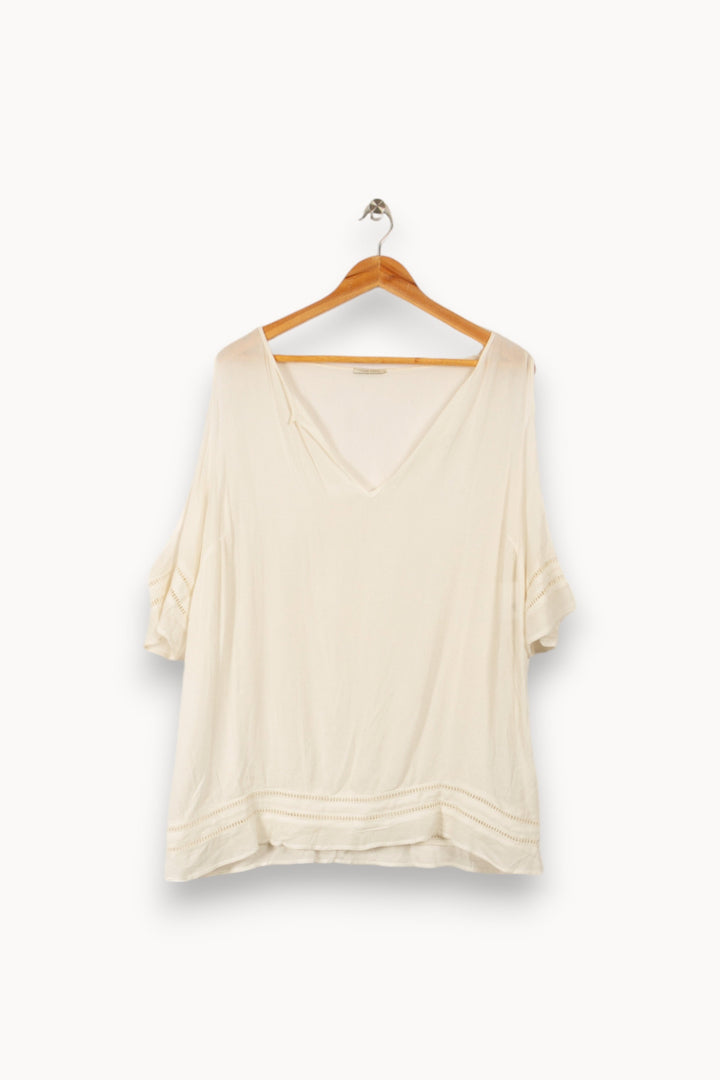 Top blanc - Taille M/38