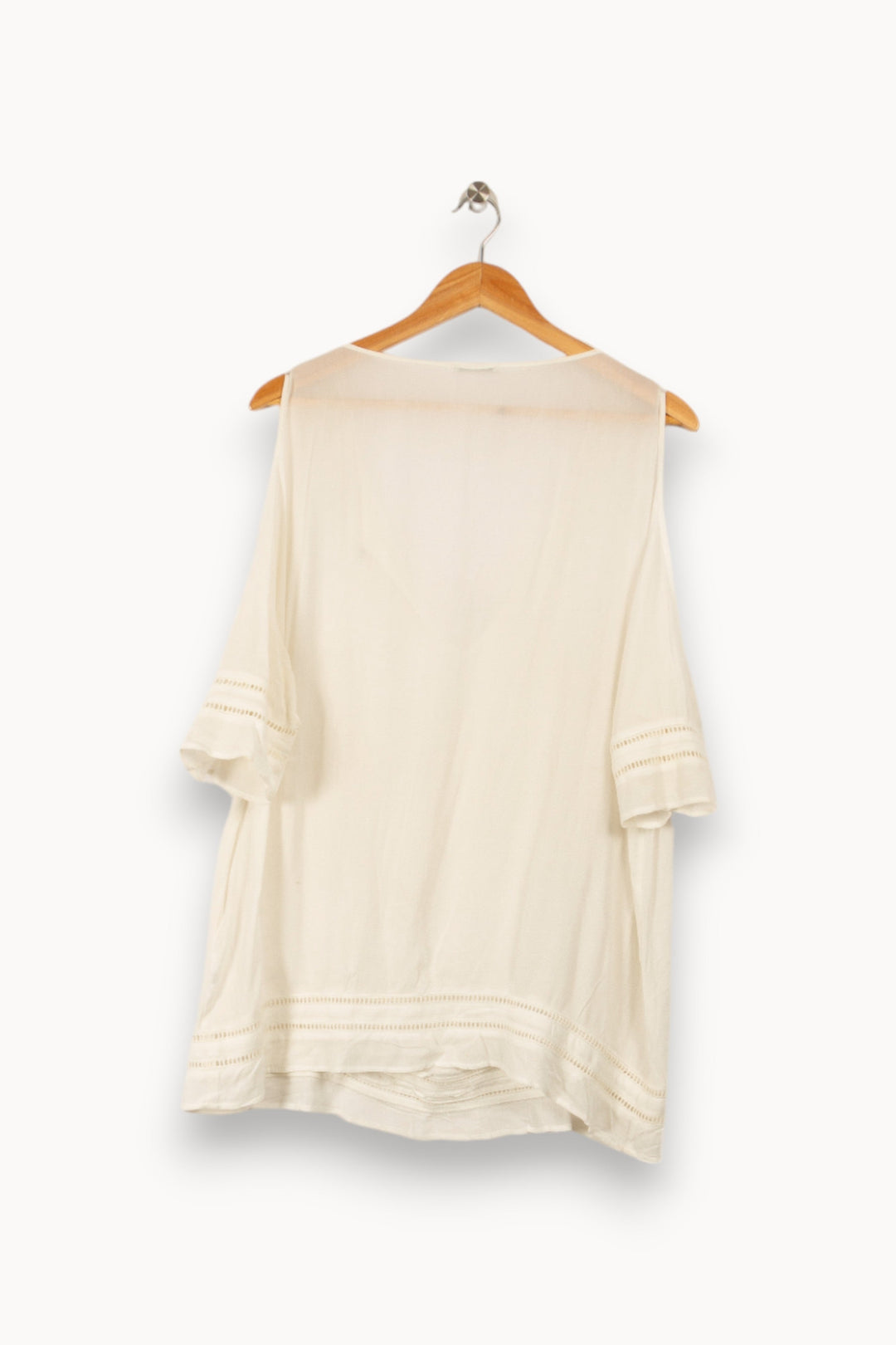 Top blanc - Taille M/38