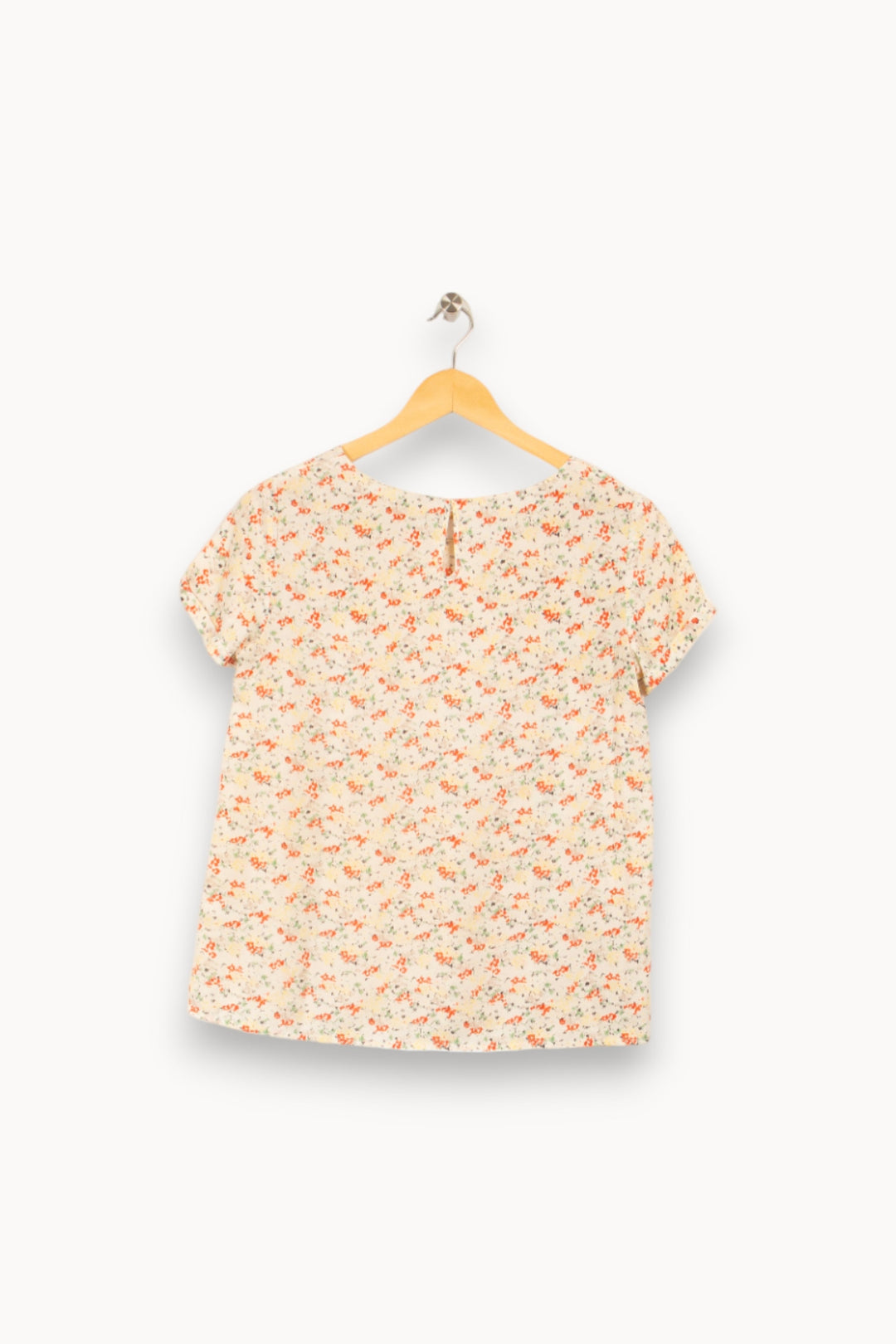 Top à motifs - Taille XS/34