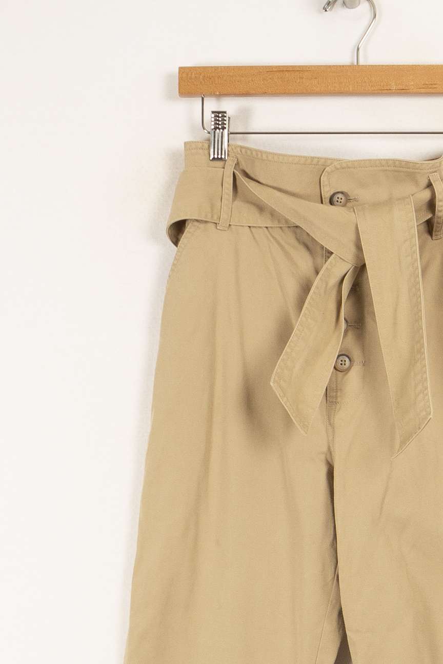 Pantalon beige - Taille XS/34