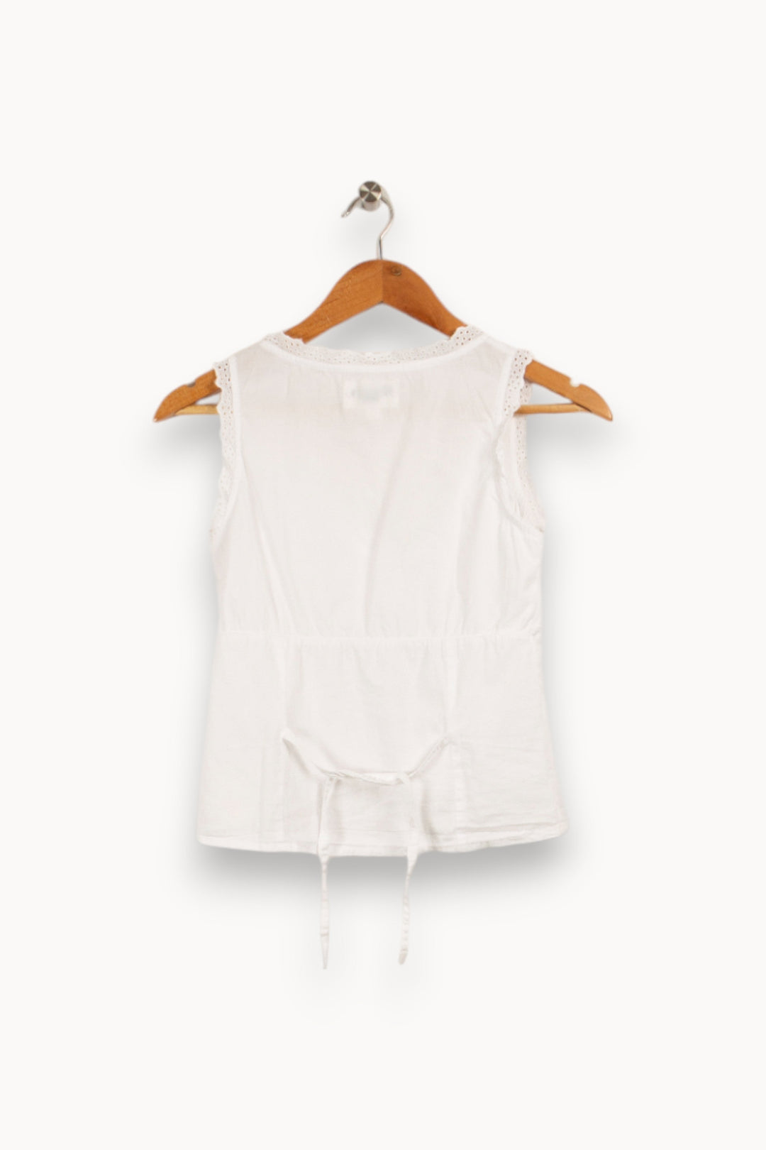 Top blanc - Taille XS/34