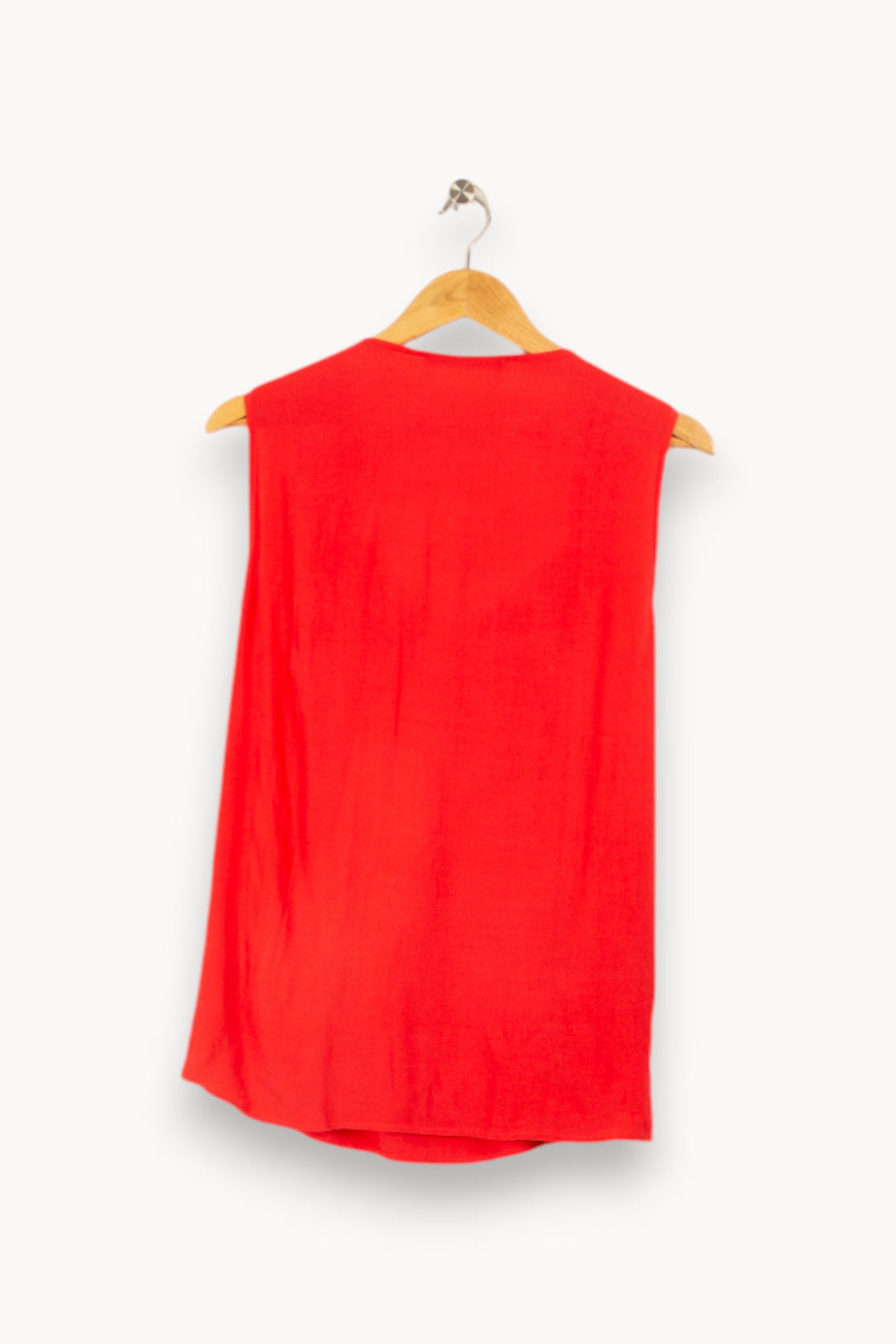 Débardeur rouge, rose - Taille L/40
